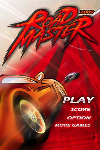 2009 Road Master — скриншот 4