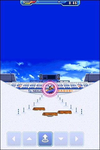 XPEED Snowboard — скриншот 3