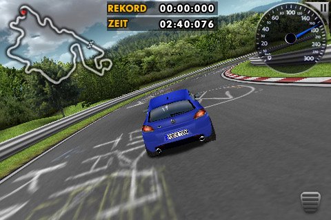 Volkswagen Scirocco R 24H — скриншот 4