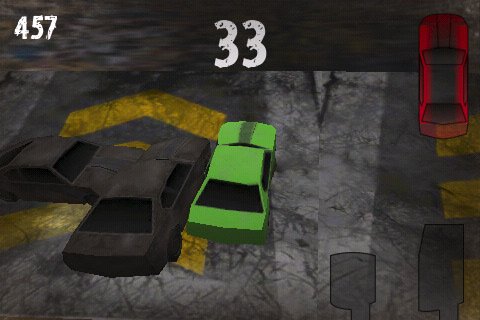 Demolition Derby — скриншот 4