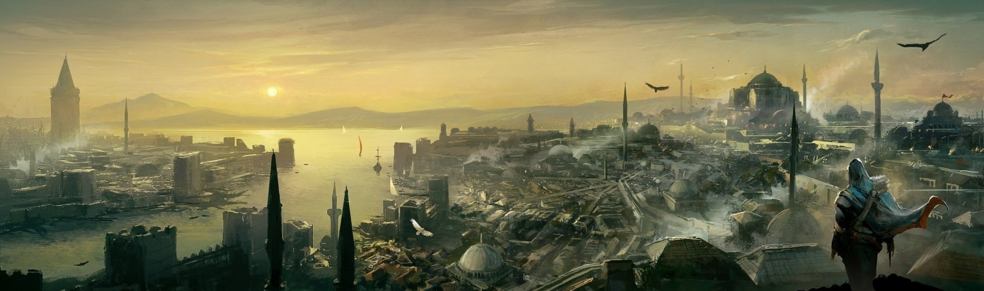 Assassin's Creed: Revelations — скриншот 1
