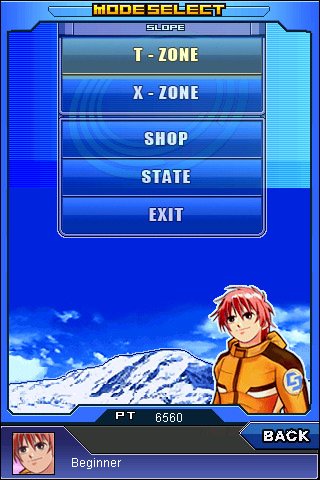 XPEED Snowboard — скриншот 4