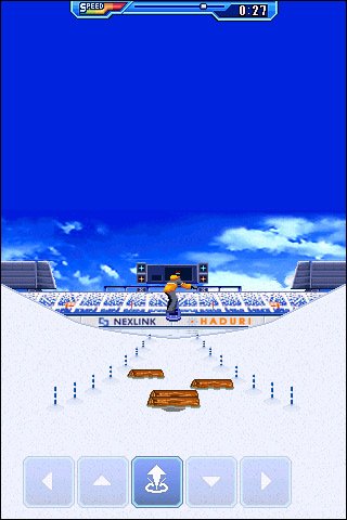 XPEED Snowboard — скриншот 5
