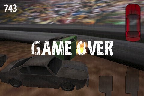 Demolition Derby — скриншот 3