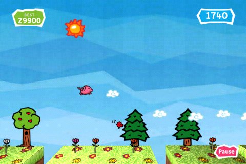 Pig Rush — скриншот 5