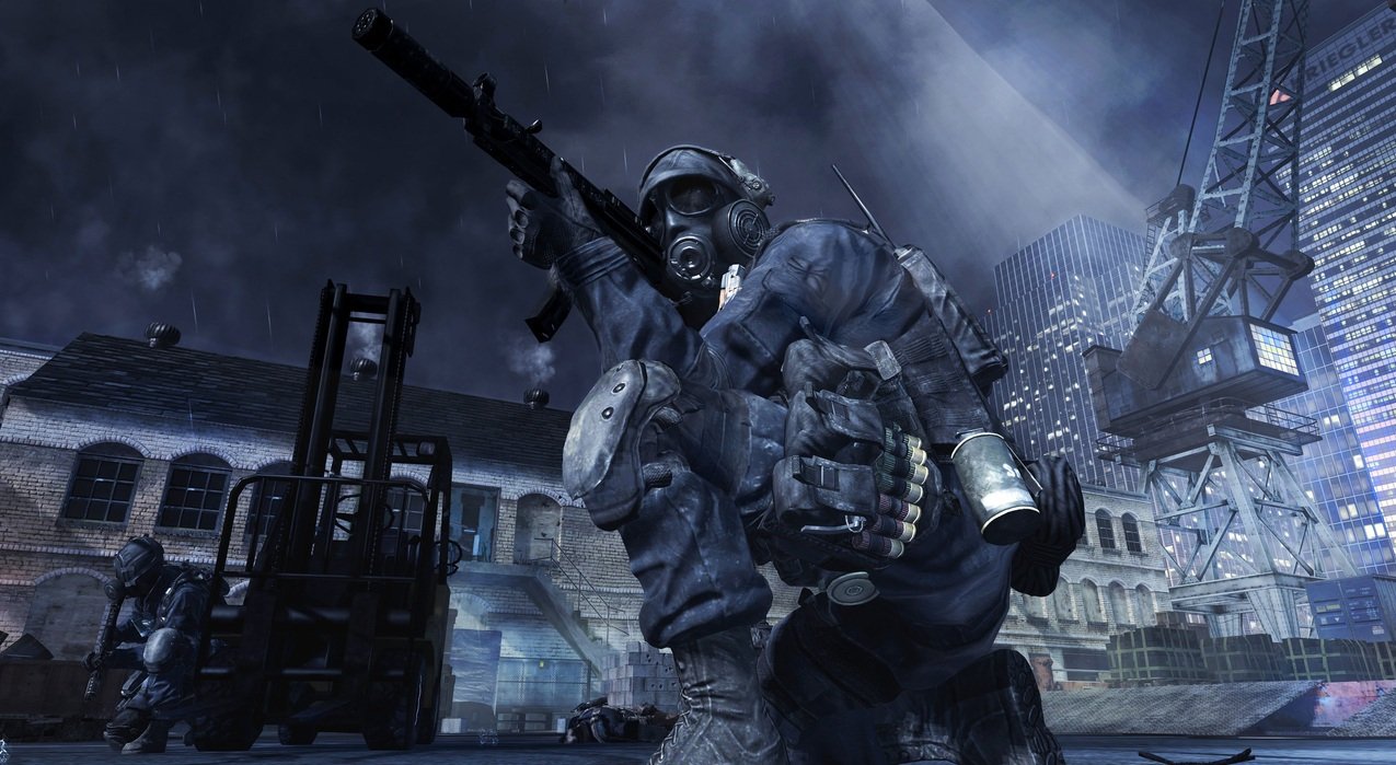 Call of Duty: Modern Warfare 3 — скриншот 3