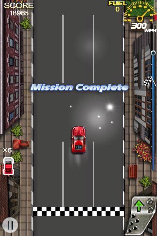 2009 Road Master — скриншот 2