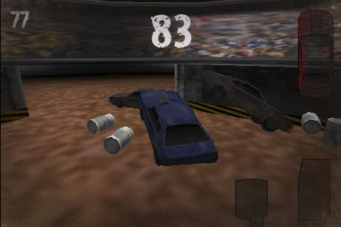Demolition Derby — скриншот 1