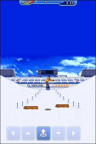 XPEED Snowboard — скриншот 2