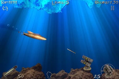 Submarine - кадр 3