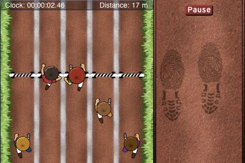 TrackStar - кадр 2