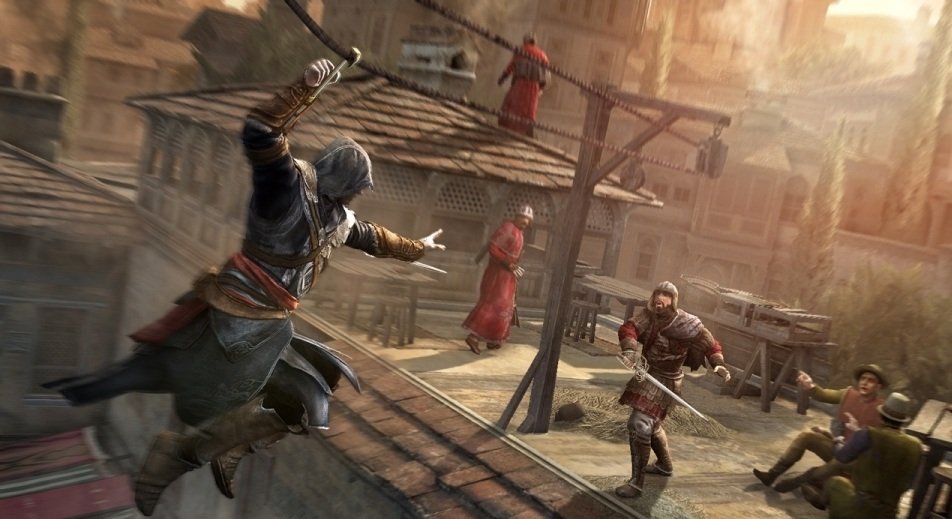Assassin'S Creed: Revelations – Обзоры И Оценки, Описание, Даты.