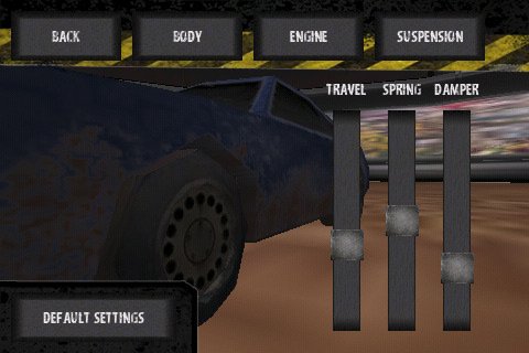 Demolition Derby — скриншот 5