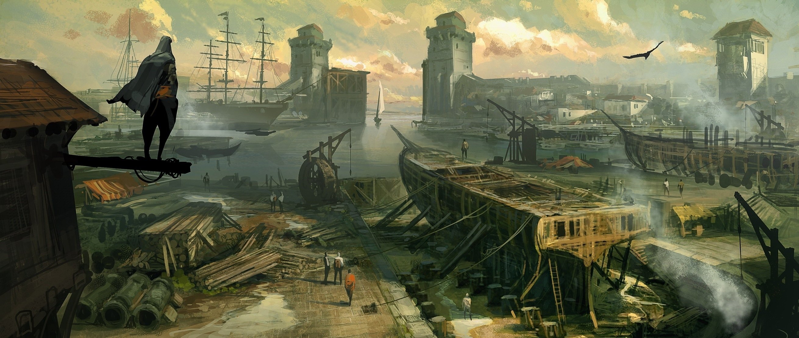 Assassin's Creed: Revelations — скриншот 6