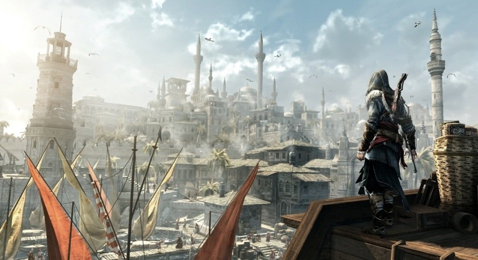 Assassin's Creed: Revelations — скриншот 4