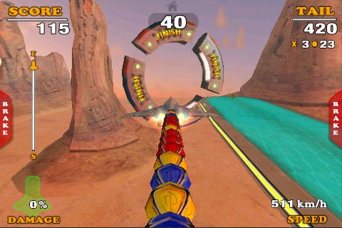 Clusterball Arcade — скриншот 1