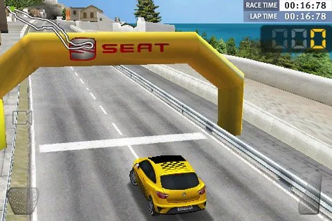 Seat Ibiza Cupra Race - кадр 3