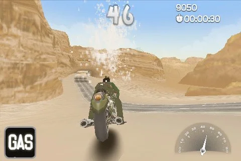 Moto Chaser - кадр 5