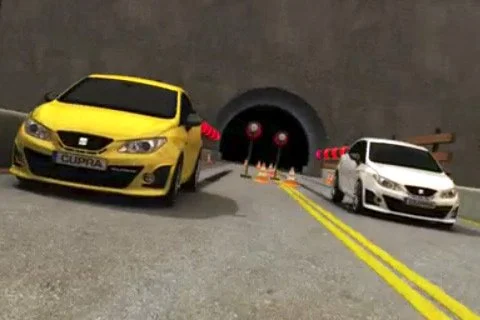 Seat Ibiza Cupra Race - кадр 5