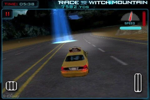 Race To Witch Mountain - кадр 2