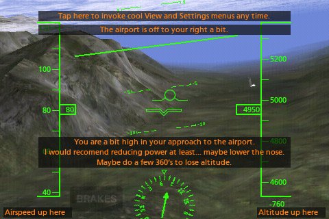 X-Plane-Trainer — скриншот 2