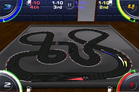 SlotZ Racer — скриншот 3