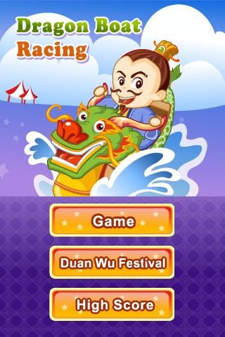 Dragon Boat Racing — скриншот 4