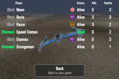 WiFi Fighters - кадр 4