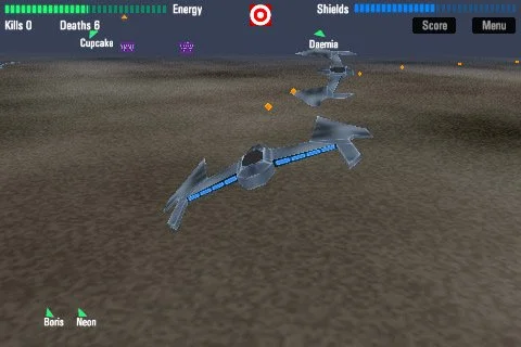 WiFi Fighters - кадр 3