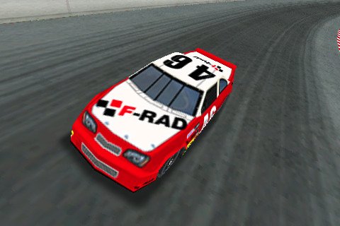 Days of Thunder! — скриншот 2