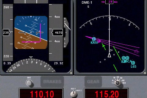 X-Plane Airliner — скриншот 3