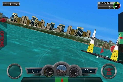 Red Bull Air Race World Championship - кадр 2