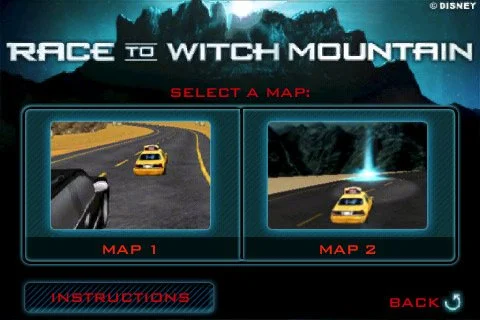 Race To Witch Mountain - кадр 4