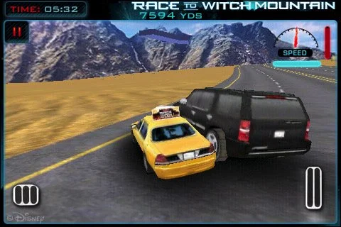 Race To Witch Mountain - кадр 3