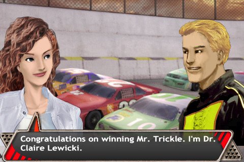 Days of Thunder! — скриншот 3