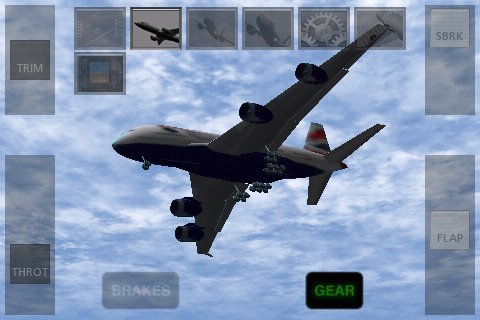 X-Plane Airliner — скриншот 1