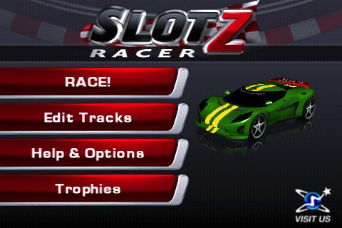 SlotZ Racer — скриншот 2