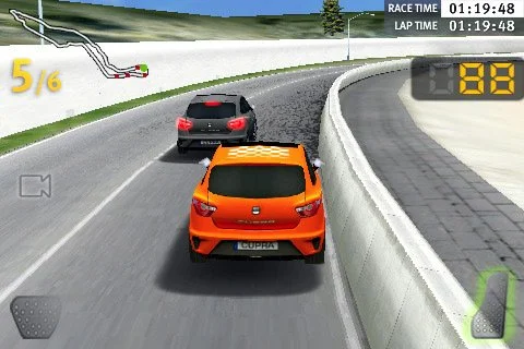 Seat Ibiza Cupra Race - кадр 4