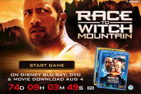 Race To Witch Mountain - кадр 1