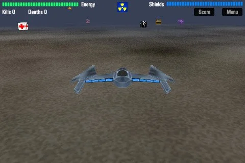 WiFi Fighters - кадр 5