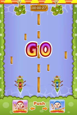 Dragon Boat Racing — скриншот 5