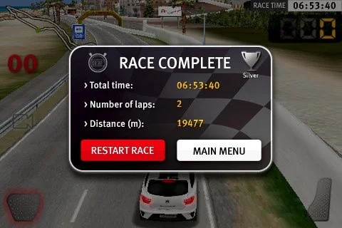 Seat Ibiza Cupra Race - кадр 2