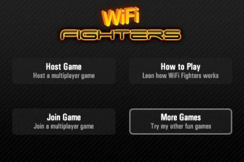 WiFi Fighters - кадр 1