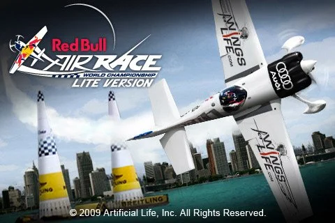 Red Bull Air Race World Championship - кадр 3