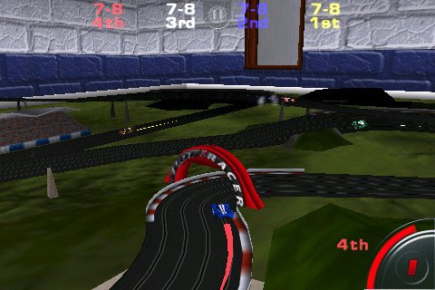 SlotZ Racer — скриншот 5