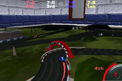 SlotZ Racer - кадр 5