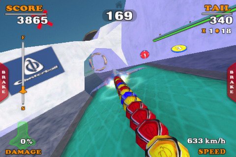 Clusterball Arcade — скриншот 5