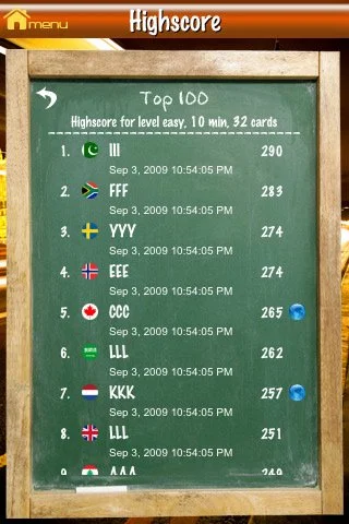 Super Trumps Sports Cars - кадр 1