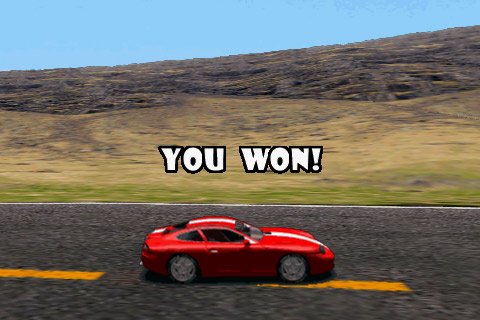 Скриншот 4 игры GTS World Racing
