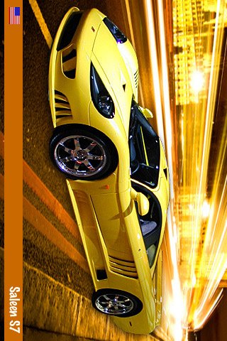 Super Trumps Sports Cars — скриншот 2